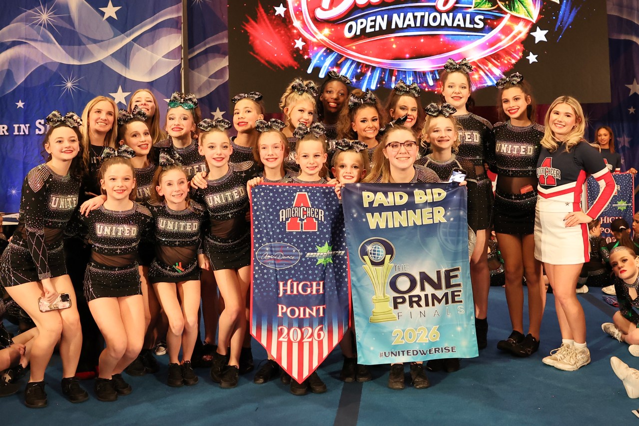 HP One - United HP One - United