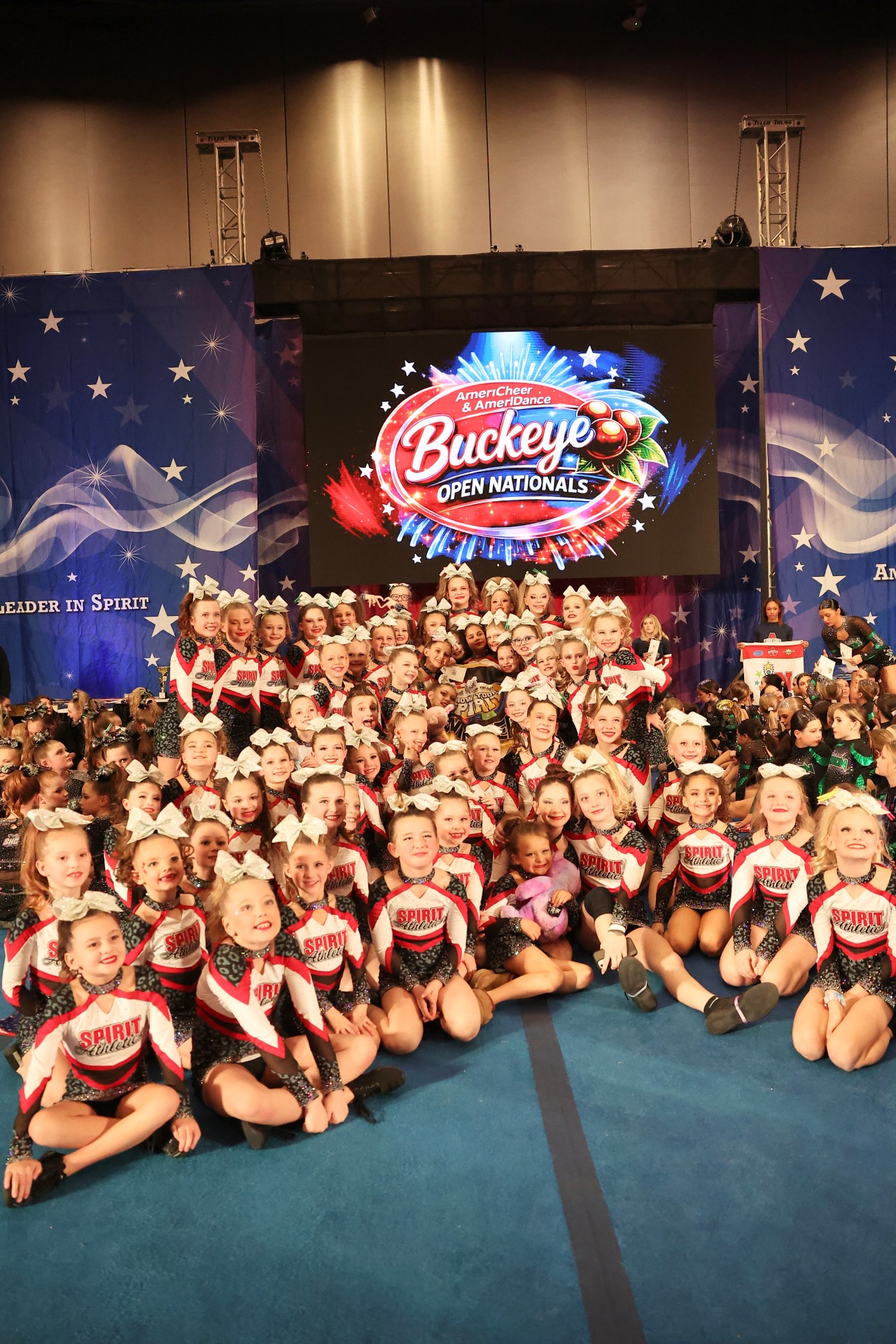 SYS - Spirit Athletics SYS - Spirit Athletics